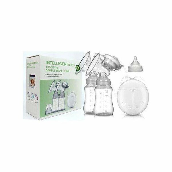 Tire-lait électrique double intelligent