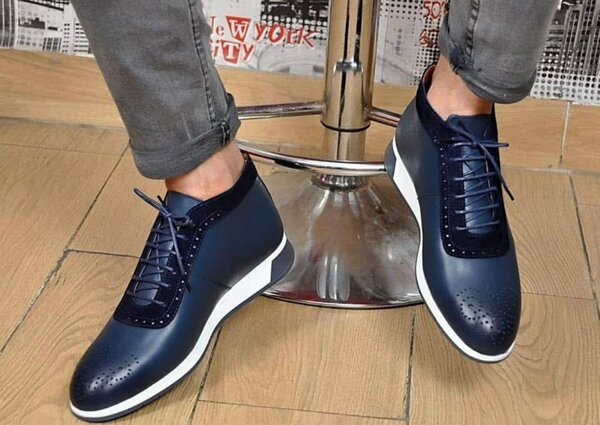 Chaussures Derby Homme Élégantes