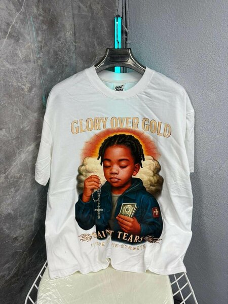 T-shirt graphique unisexe