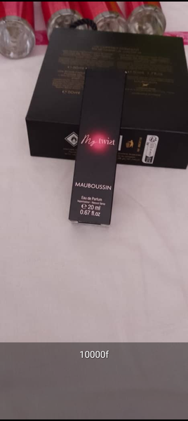 Parfum Mauboussin My Twist
