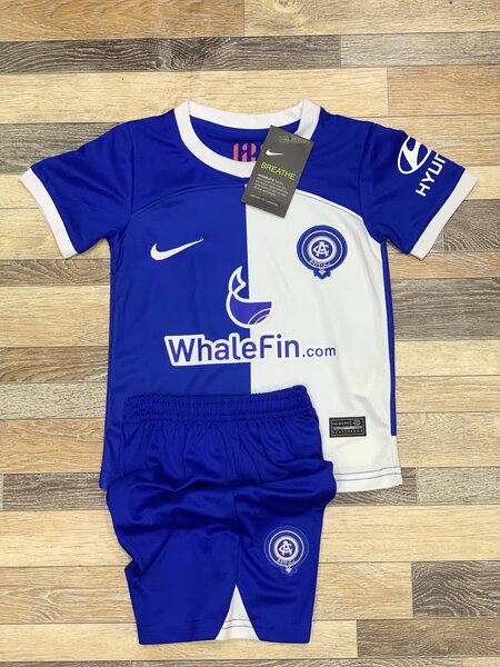 Maillot extérieur Atletico Madrid enfant