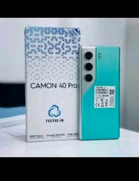 Tecno Camon 40 Pro