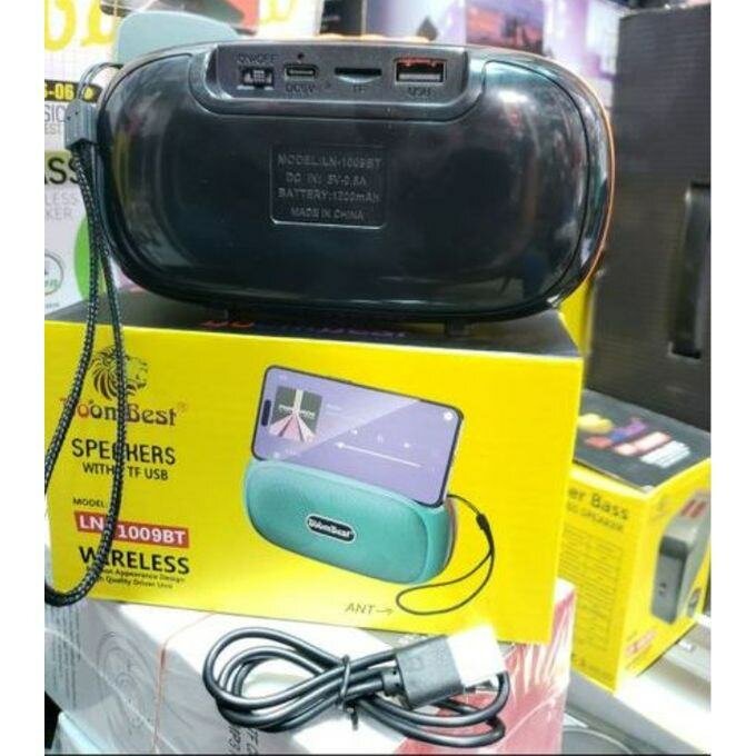 Bluetooth portable Boombest