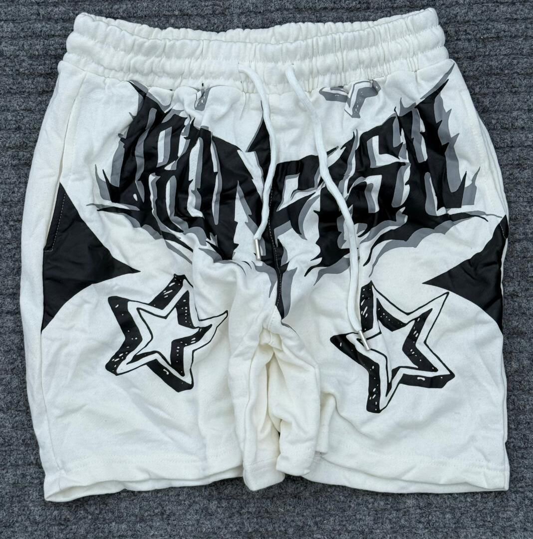 Shorts de sport Iron Fish