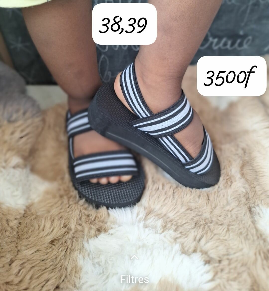 Kito très confortable