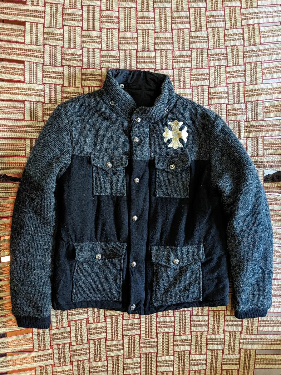 Chrome hearts Smart jacket