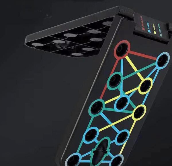 Planche Push-Up Multifonction