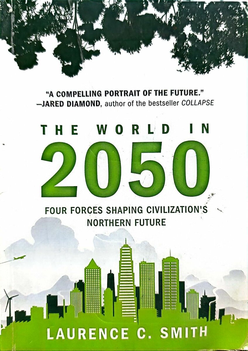 the  walrid in 2050