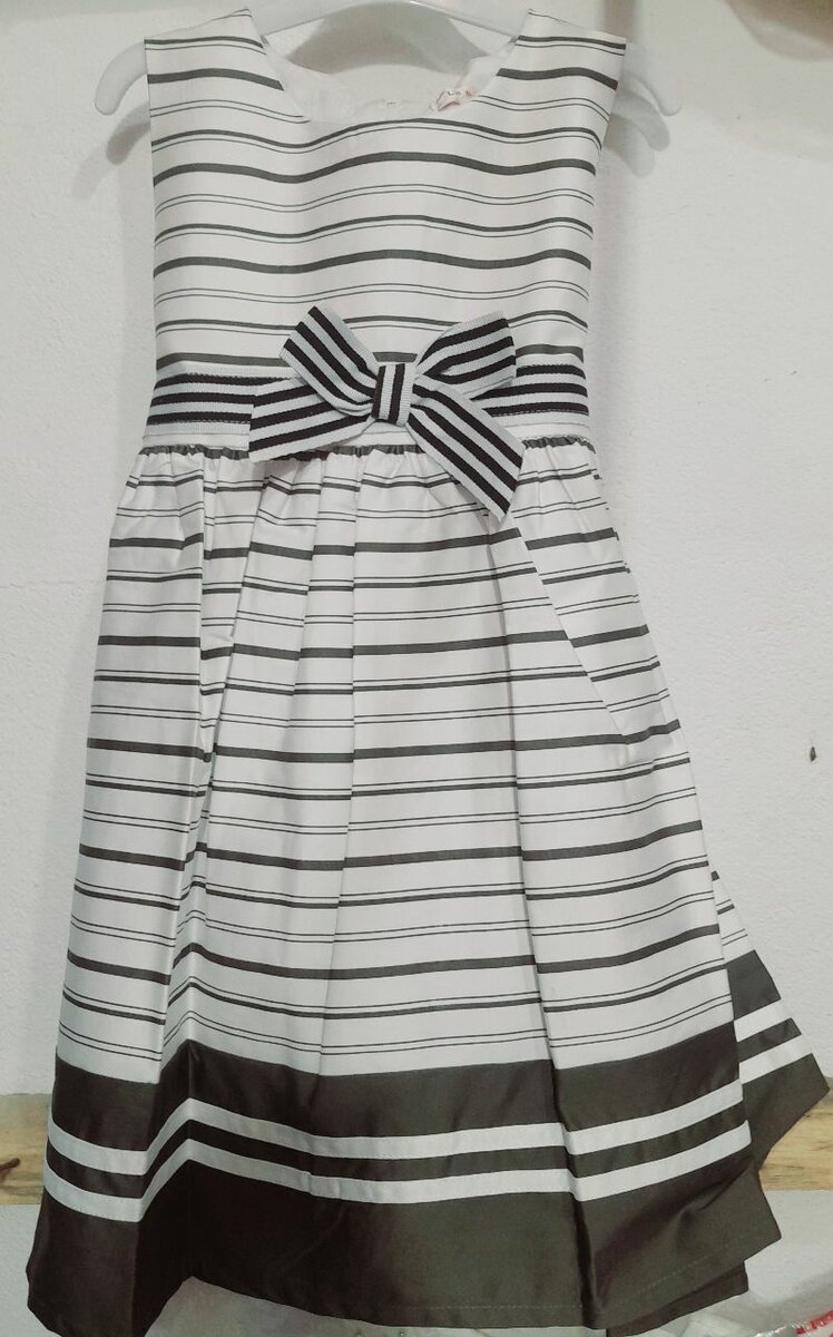 Robe carotte simple & élégante