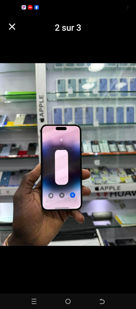 iPhone 256GB - Hautes Performances