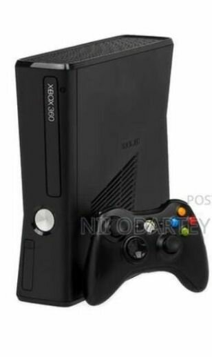 Xbox 360 slim