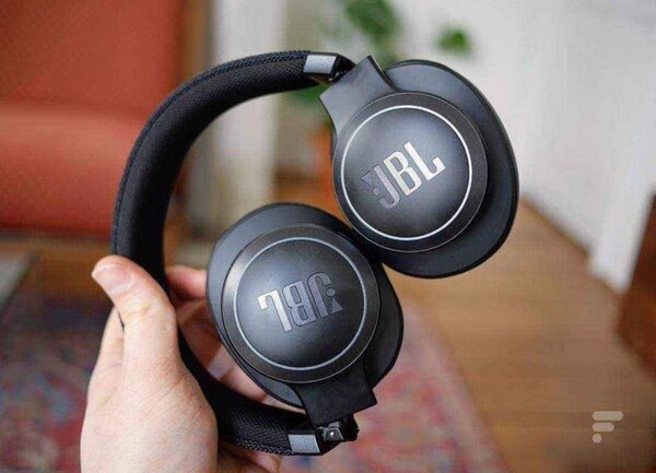 Casque bluetooth JBL TUNE 660NC