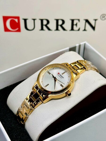 Montre Femme Élegante Curren