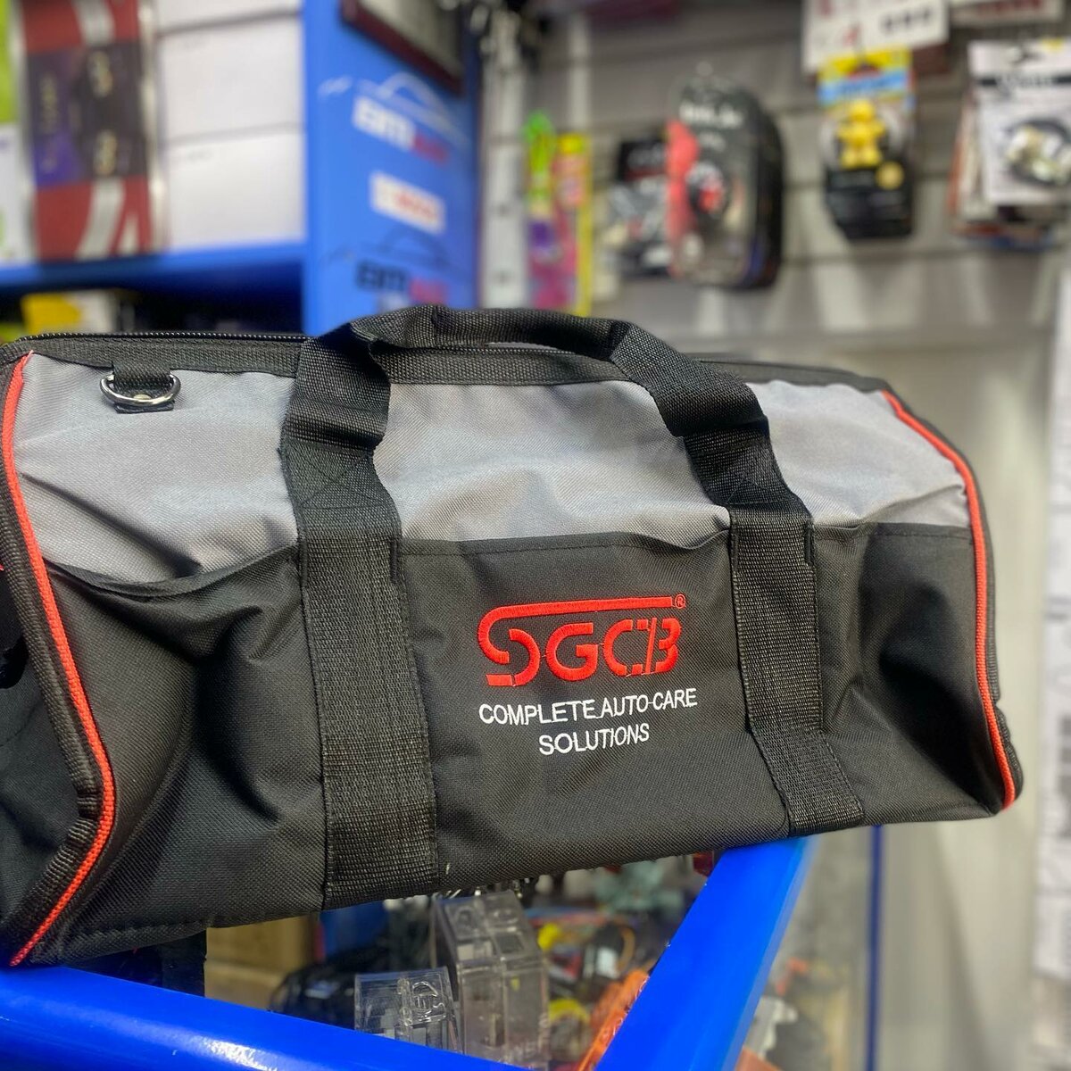 Сумка-Органайзер для инструментов SGCB
