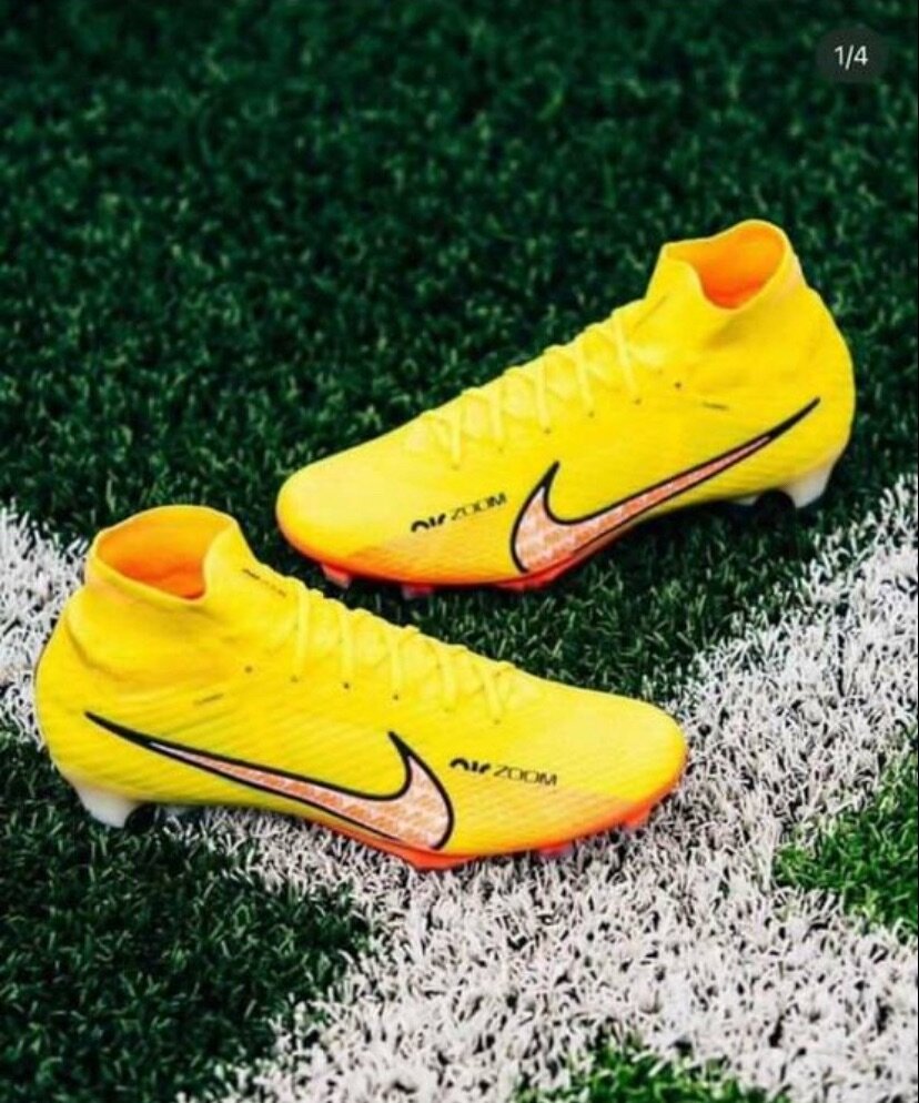 Nike football boots