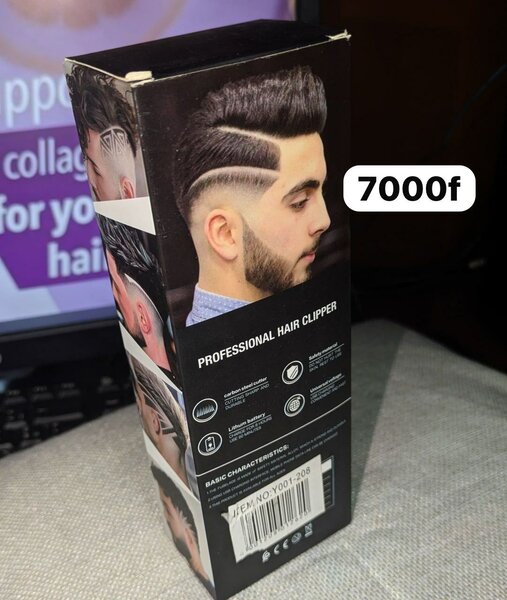 Tondeuse Professionnelle Cheveux