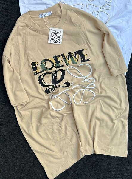 T-shirt LOEWE unisexe tendance