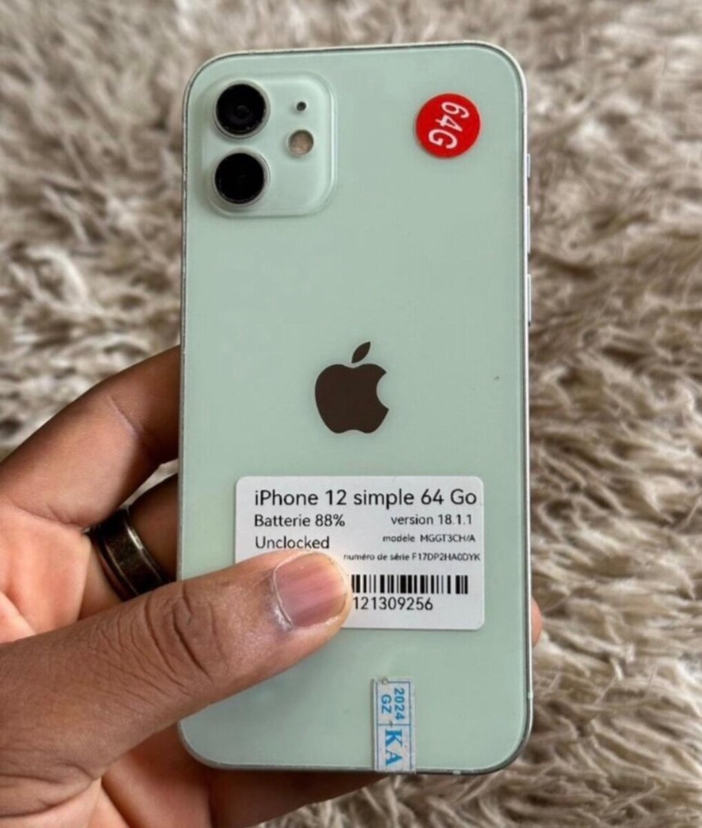 iPhone 12 64Gb