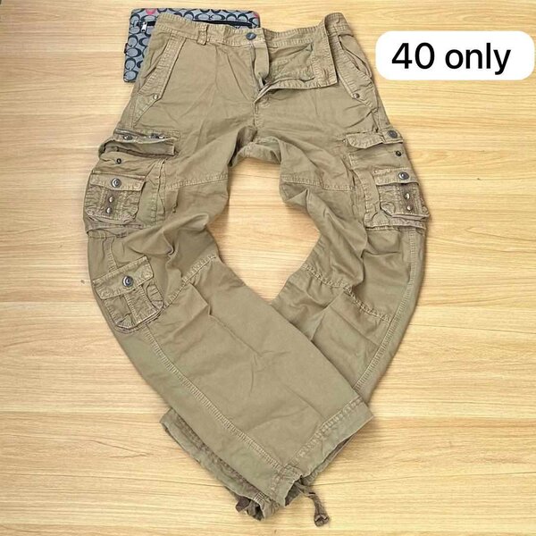 Men's quality jeans trouzers