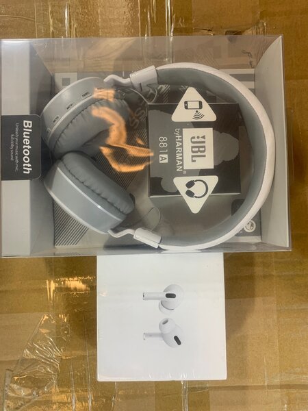 Casque & AirPods