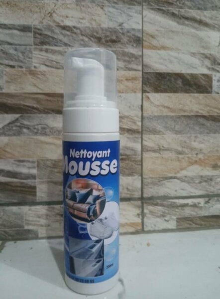 Mousse Nettoyante Universelle