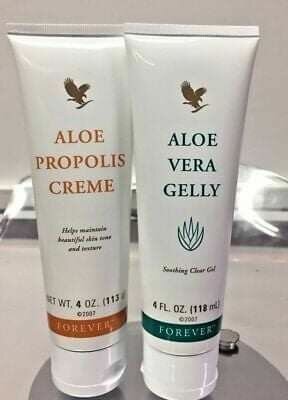 Crème Propolis Aloe Forever
