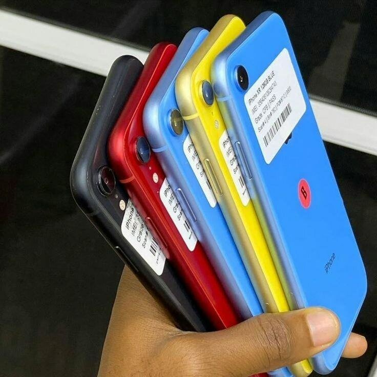 iPhone 11 Débloqué Multicolore
