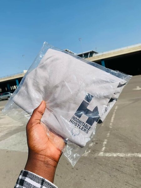 Indomitable hustlers teez