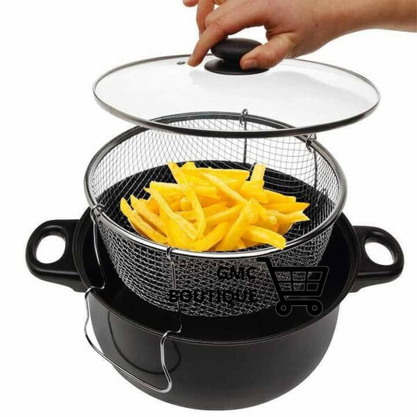 FRITEUSE Antiadhésive 26CM