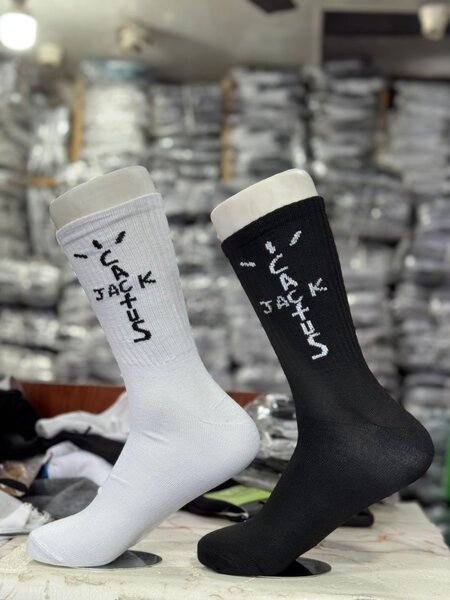 Chaussettes Cactus Style