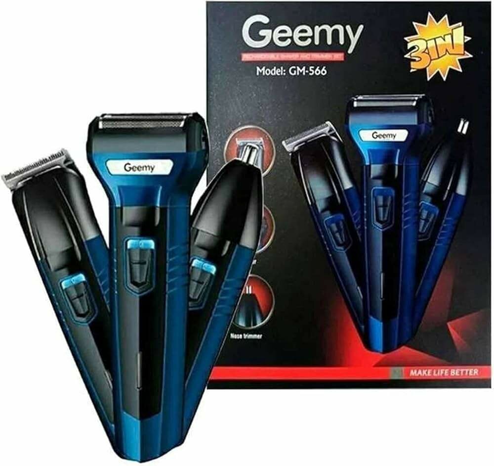 machine à raser ProGemei 3in1