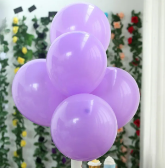 25 Premium Quality Balloons: 12 inch Latex Balloons/Wedding/Birthday Party Decorations and Events etc.