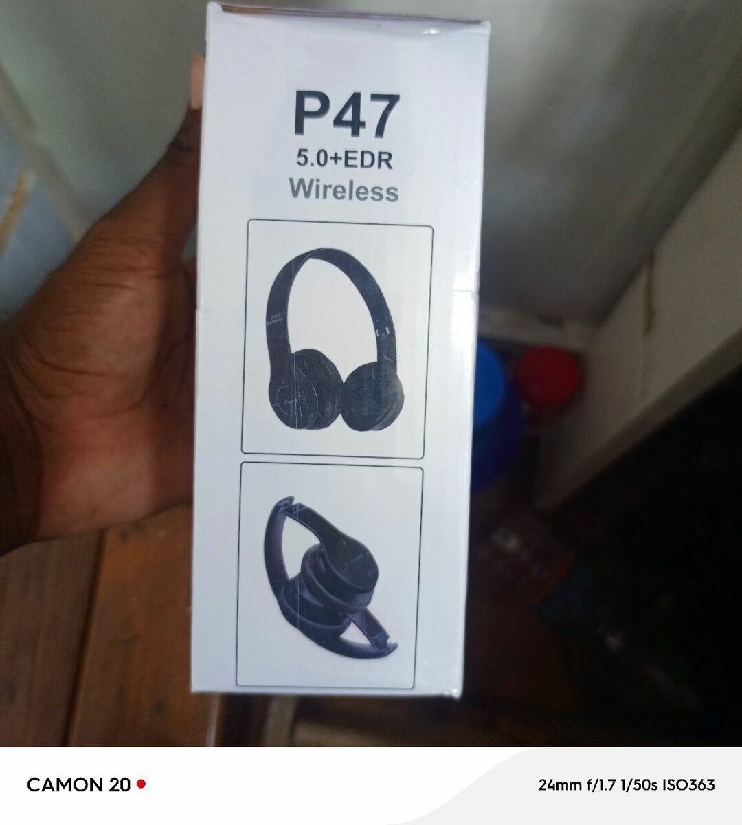 Casque P47