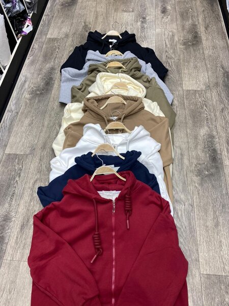 Зипка Толстовка