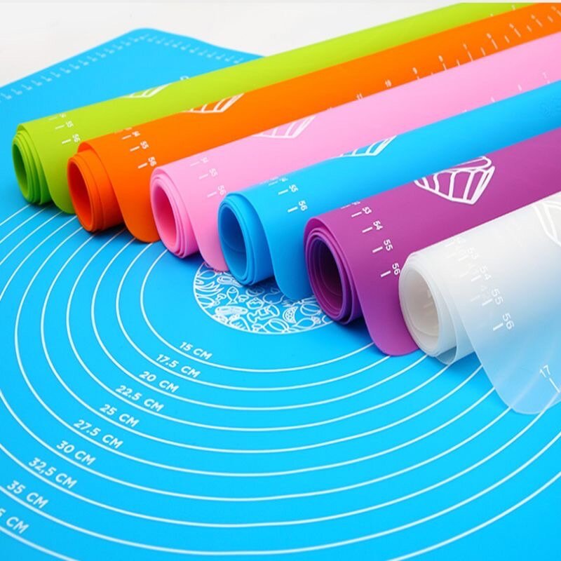 Tapis de cuisson en silicone