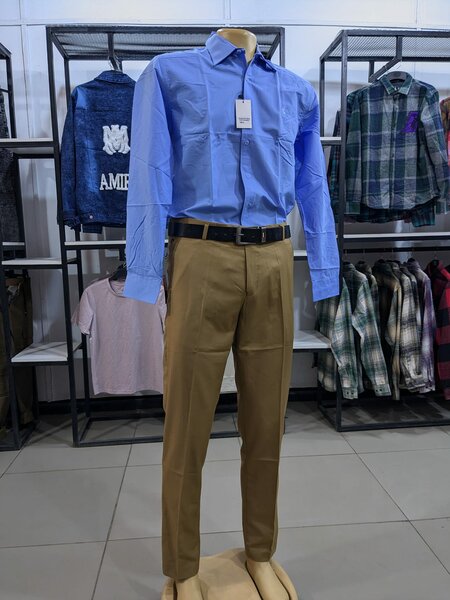 Formal Shirt+Formal Trouser 