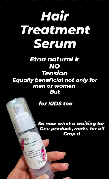 Hair serum
