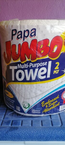 Jumbo Tissue paper