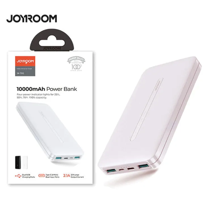 Joyroom 10000 mAh Jr-T012 Power Bank