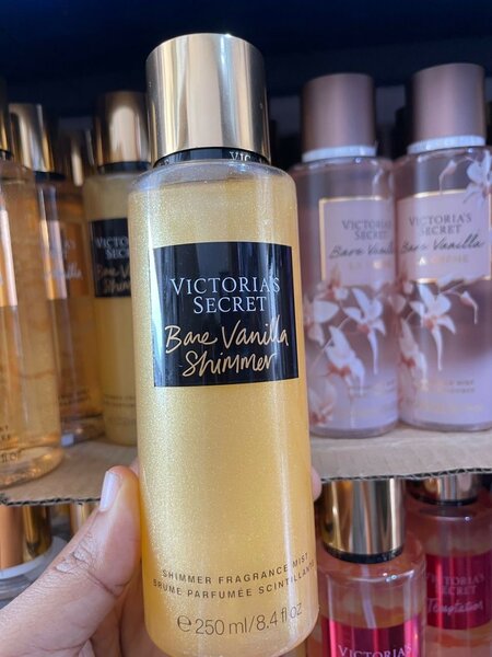 Victoria secret body splashes