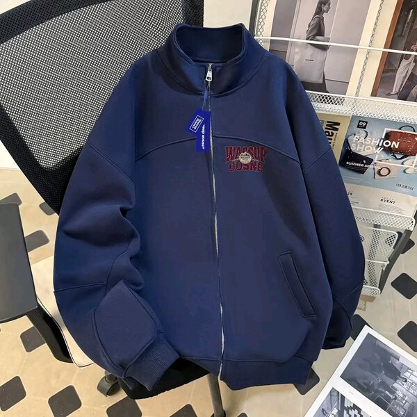 Veste unisexe décontractée