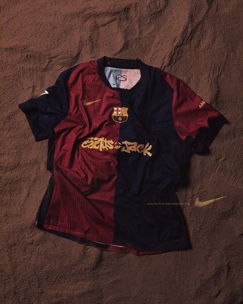 Maillot de Barcelone pro