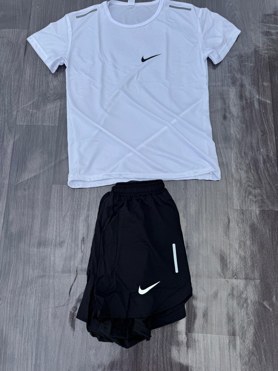 Tenue de sport Nike respirante