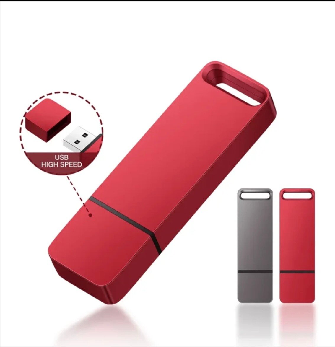 Clé USB haute vitesse personnalisée