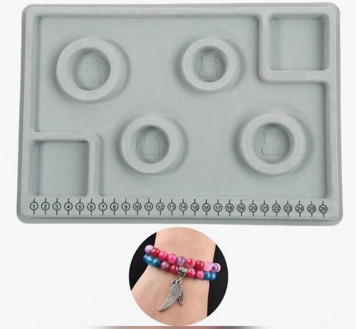 Plateau à Bijoux DIY