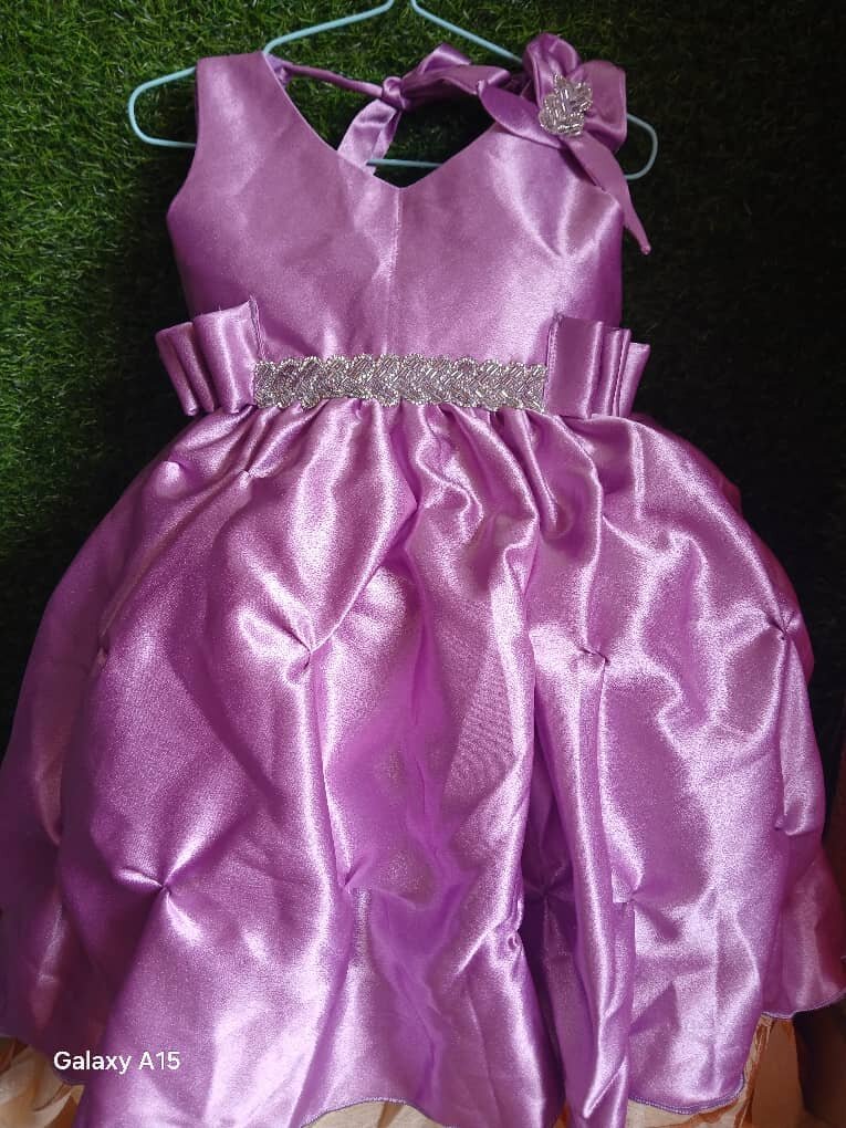 Robe élégante pour fille