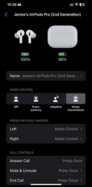 Apple AirPods Pro 2ème Génération