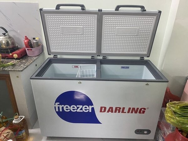 Chest size freezer