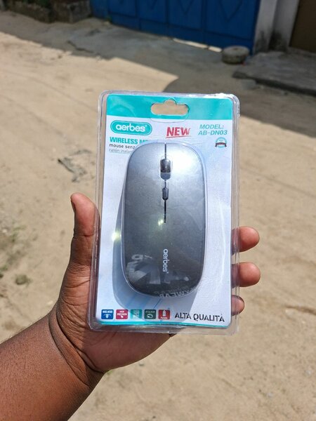 Souris sans fil Aerbes