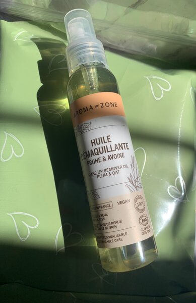 Huile Démaquillante AZ  3en1